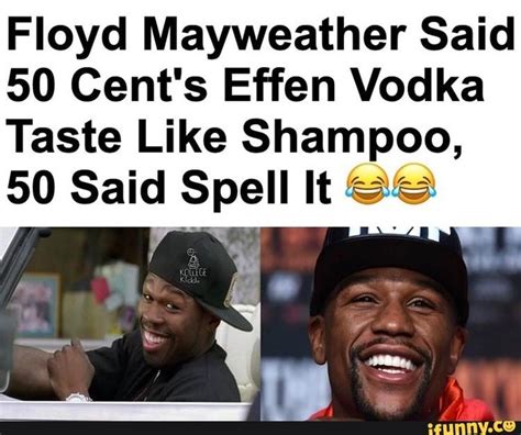 50 cent floyd mayweather meme